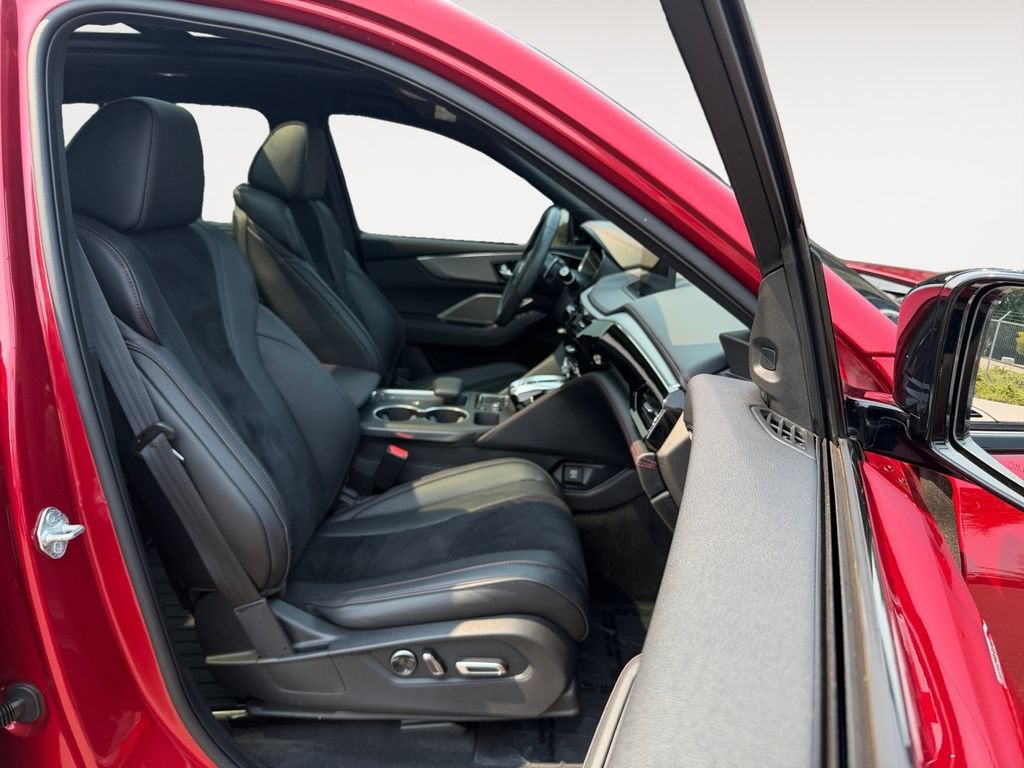 2022 Acura MDX A-SPEC Package