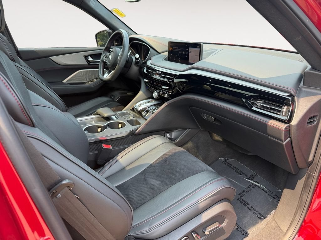 2022 Acura MDX A-SPEC Package