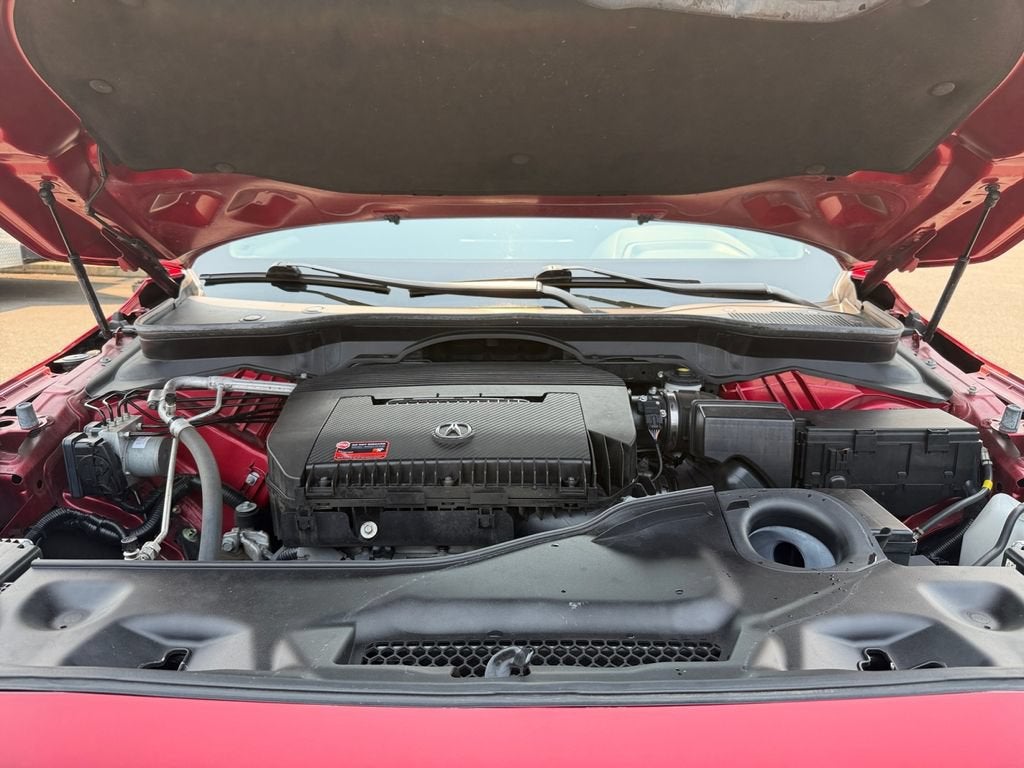 2022 Acura MDX A-SPEC Package