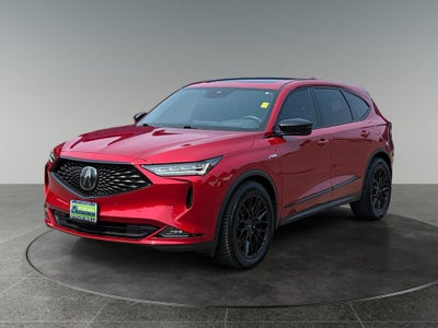 2022 Acura MDX A-SPEC Package