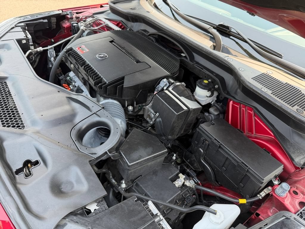 2022 Acura MDX A-SPEC Package