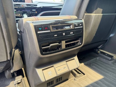 2022 Acura MDX A-SPEC Package