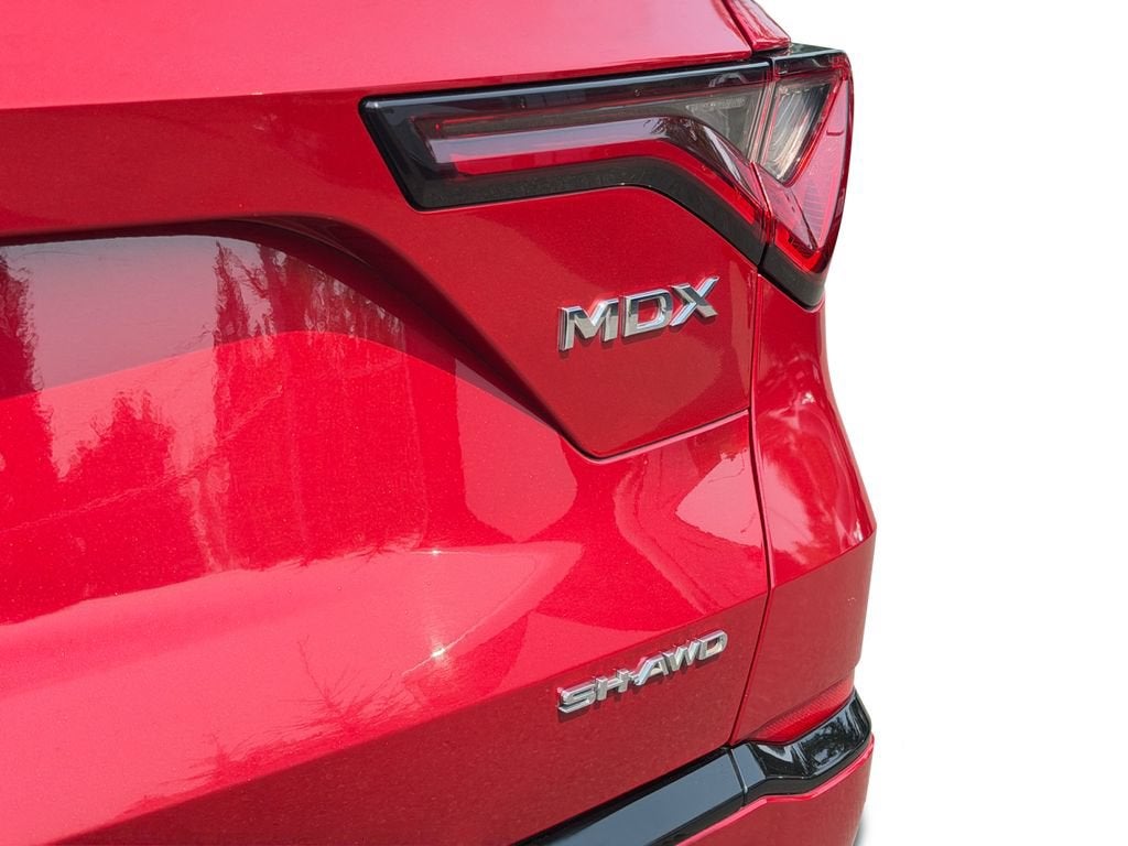 2022 Acura MDX A-SPEC Package