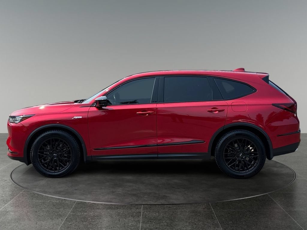2022 Acura MDX A-SPEC Package