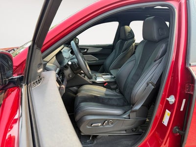 2022 Acura MDX A-SPEC Package