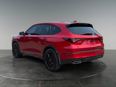 2022 Acura MDX A-SPEC Package
