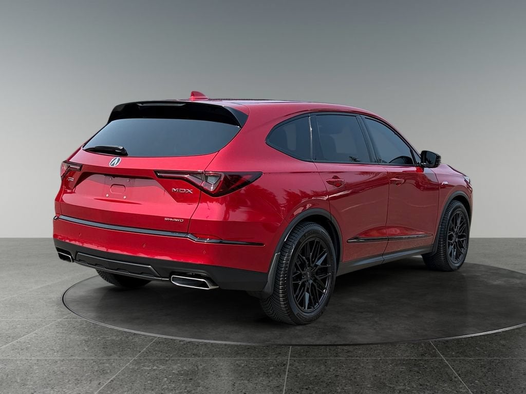 2022 Acura MDX A-SPEC Package