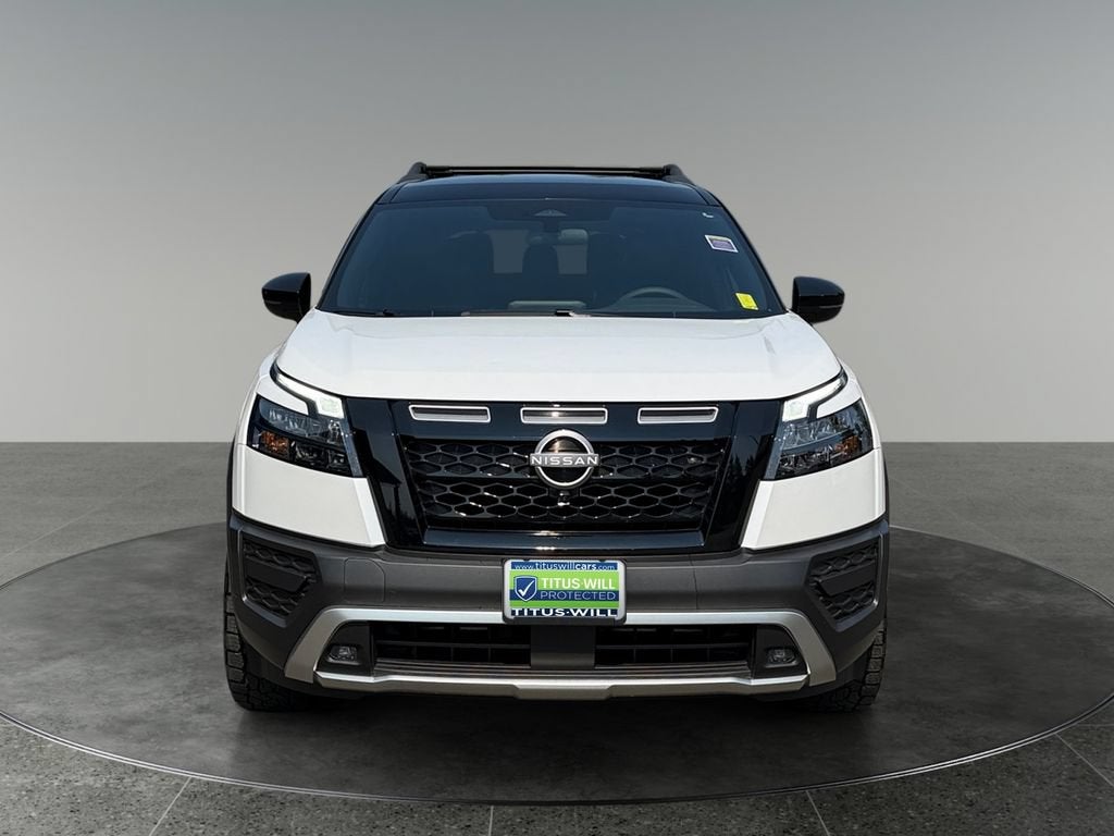 2025 Nissan Pathfinder Rock Creek 4WD