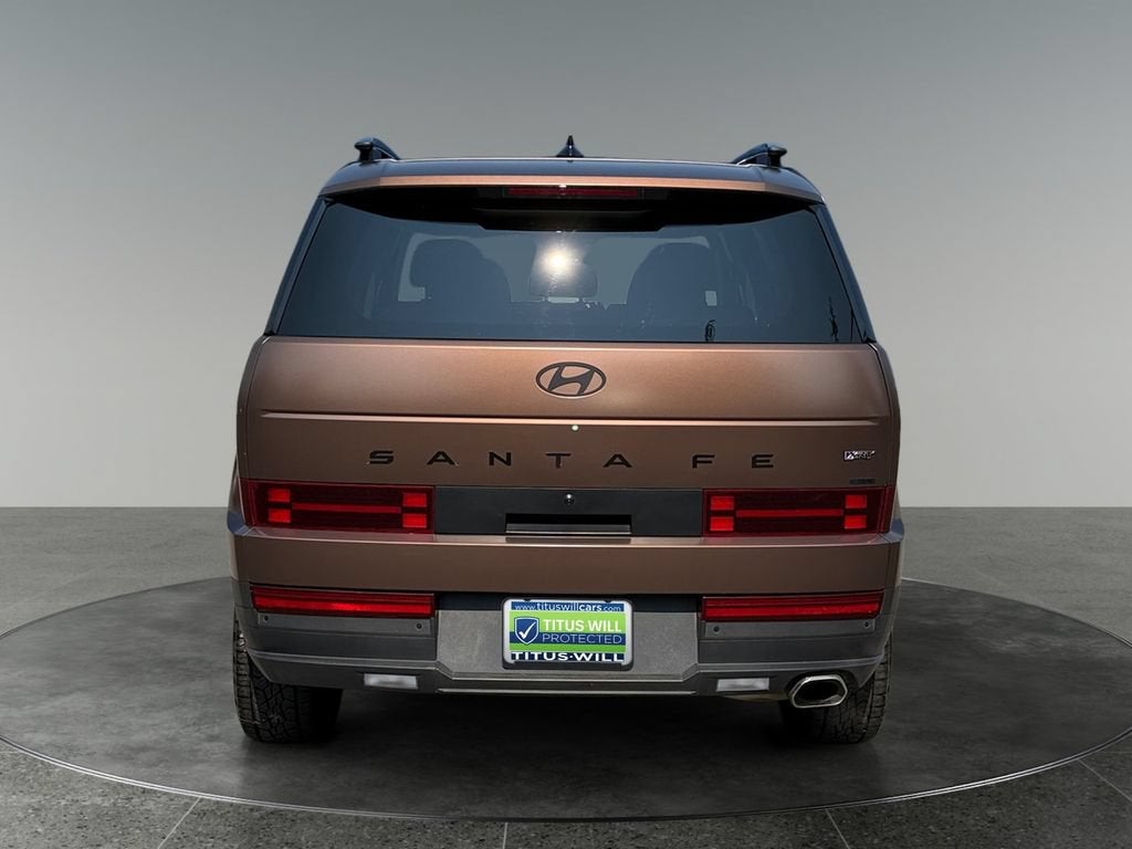 2024 Hyundai Santa Fe XRT