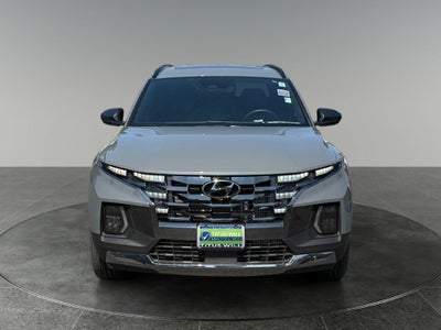 2022 Hyundai Santa Cruz Limited