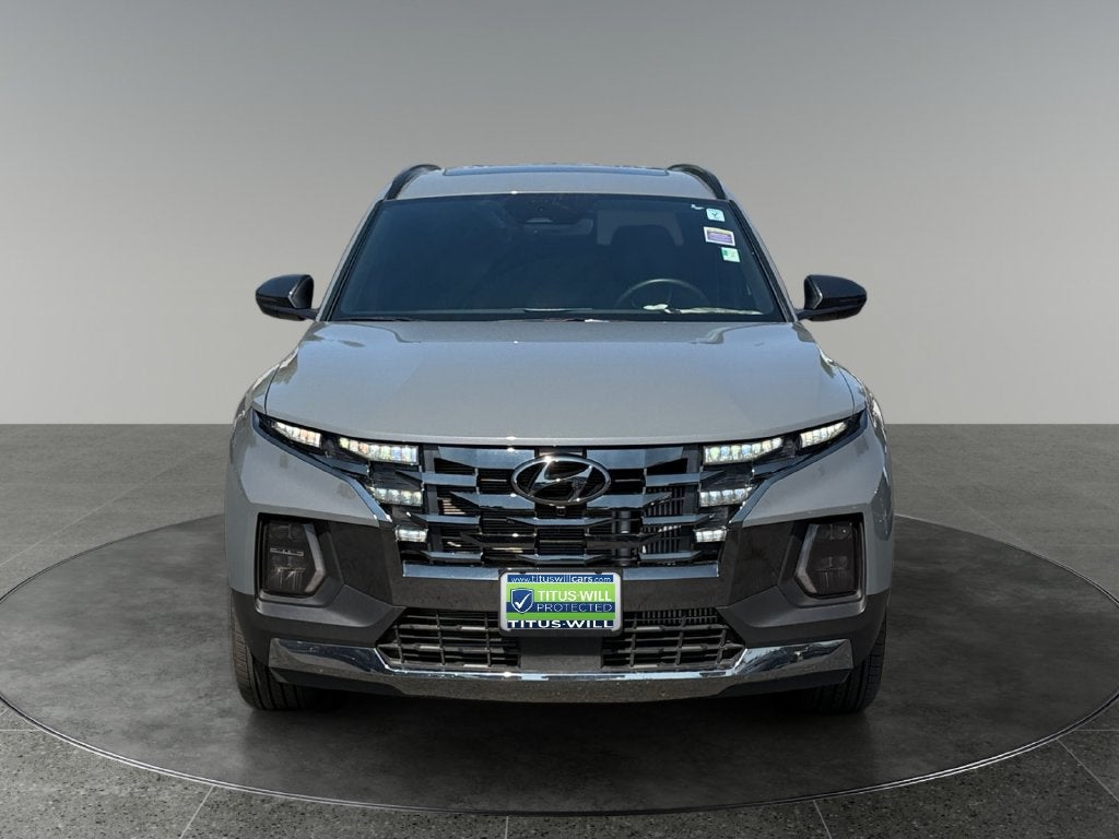 2022 Hyundai Santa Cruz Limited