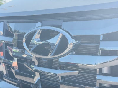 2022 Hyundai Santa Cruz Limited