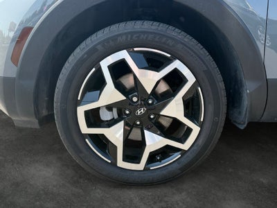 2022 Hyundai Santa Cruz Limited