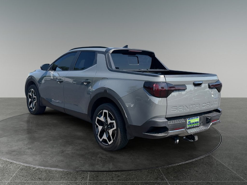 2022 Hyundai Santa Cruz Limited