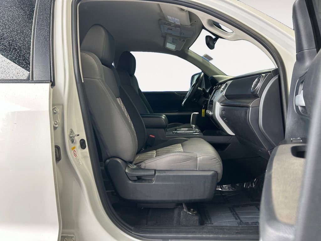 2018 Toyota Tundra 4WD SR5