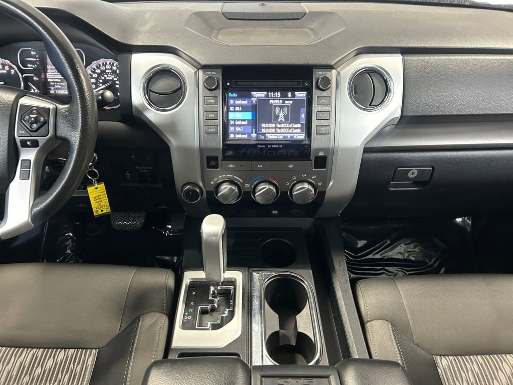 2018 Toyota Tundra 4WD SR5