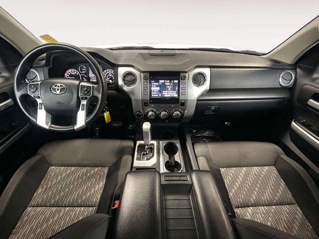 2018 Toyota Tundra 4WD SR5