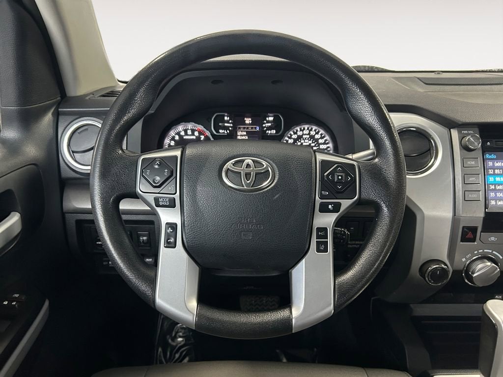 2018 Toyota Tundra 4WD SR5