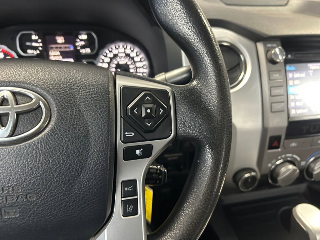 2018 Toyota Tundra 4WD SR5