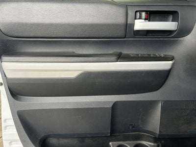 2018 Toyota Tundra 4WD SR5