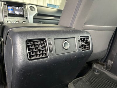 2018 Toyota Tundra 4WD SR5