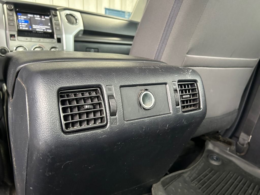 2018 Toyota Tundra 4WD SR5