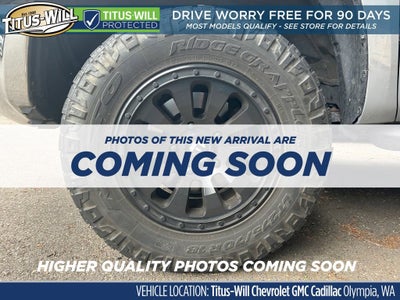2020 Toyota Tundra 4WD SR5