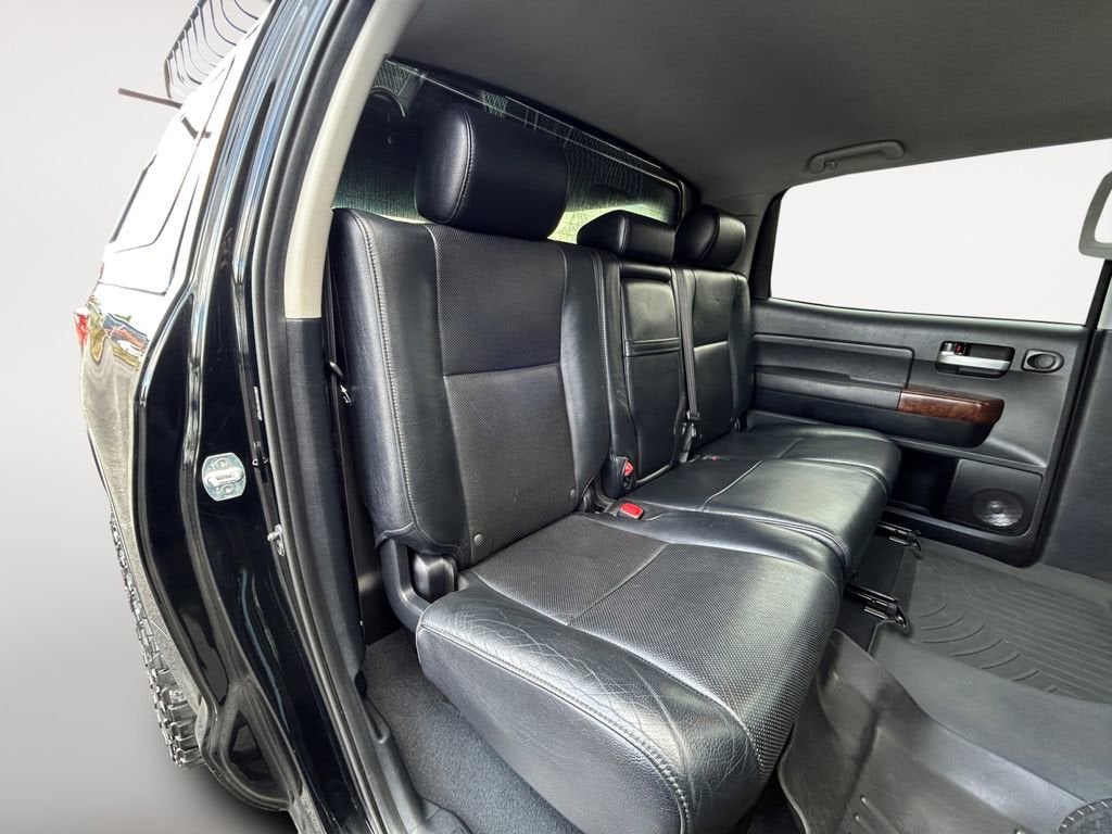 2010 Toyota Tundra 4WD Truck LTD