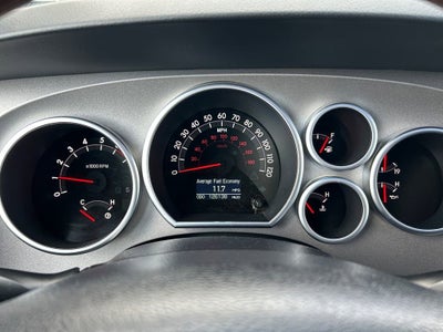 2010 Toyota Tundra 4WD Truck LTD