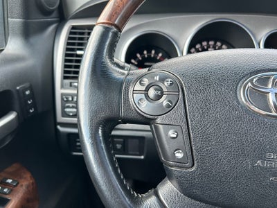 2010 Toyota Tundra 4WD Truck LTD