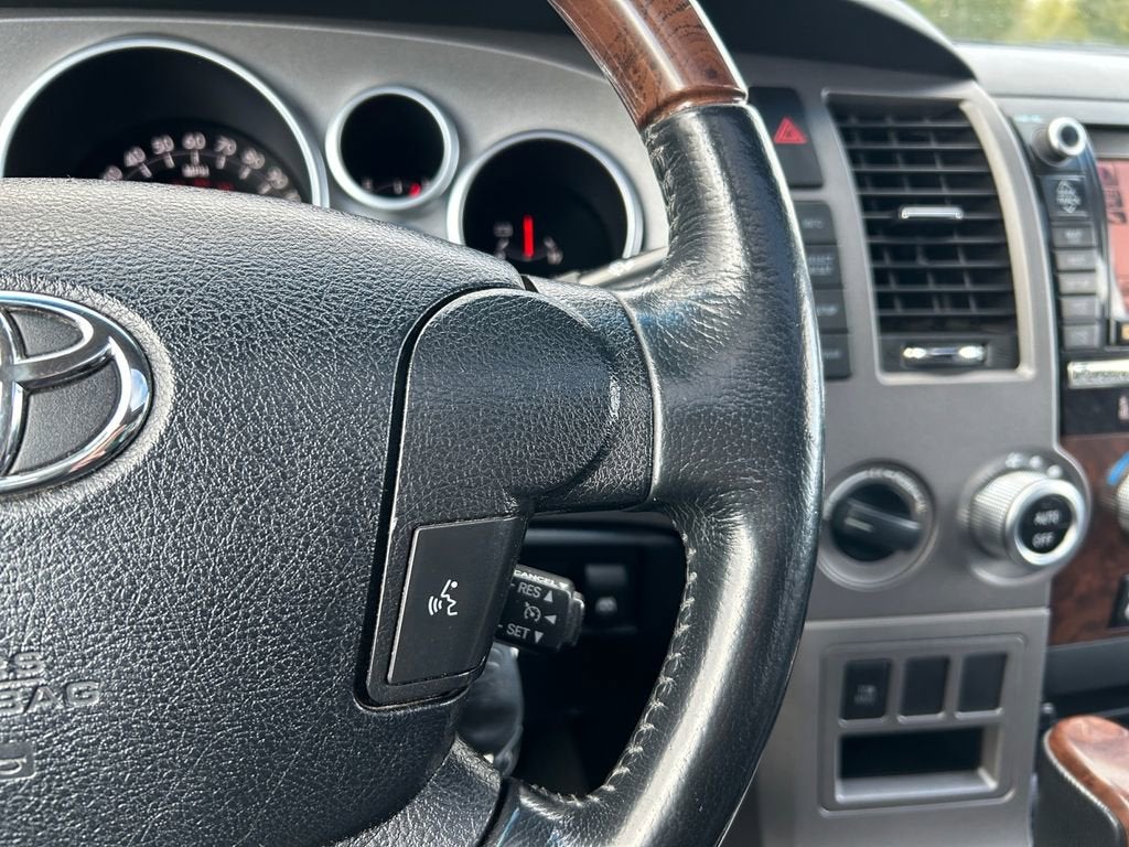 2010 Toyota Tundra 4WD Truck LTD