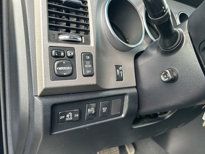 2010 Toyota Tundra 4WD Truck LTD