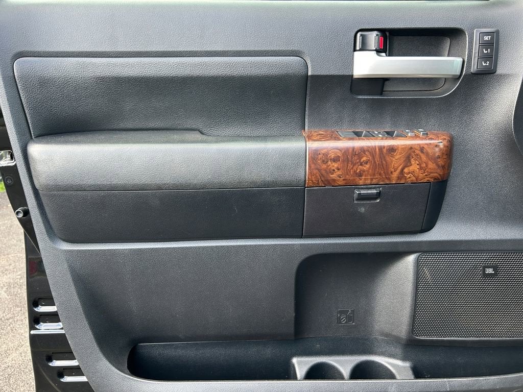 2010 Toyota Tundra 4WD Truck LTD