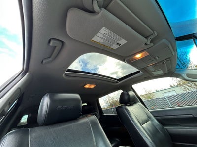 2010 Toyota Tundra 4WD Truck LTD