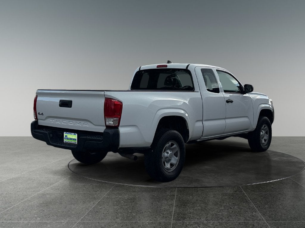 2017 Toyota Tacoma SR5