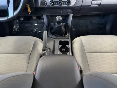 2017 Toyota Tacoma SR5