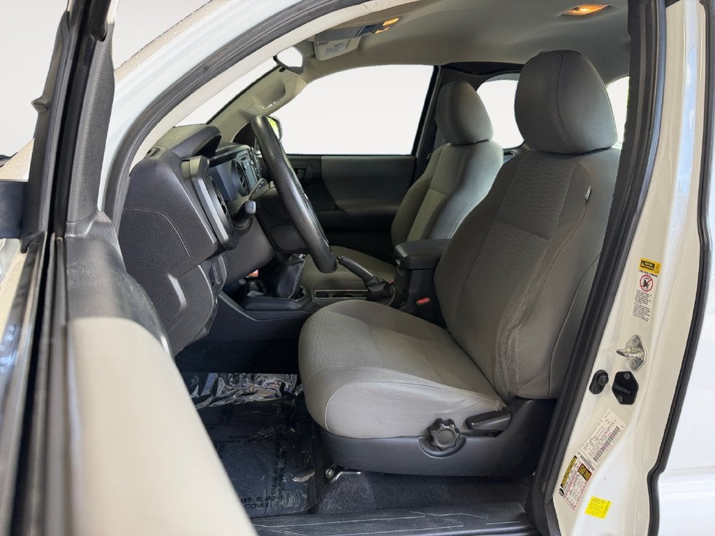 2017 Toyota Tacoma SR5