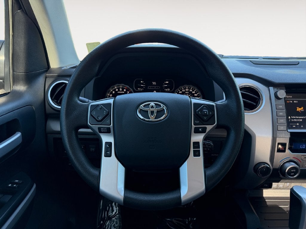 2020 Toyota Tundra SR5