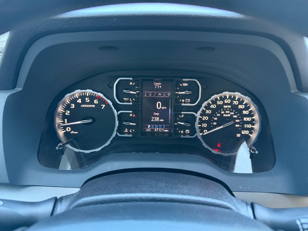 2020 Toyota Tundra SR5