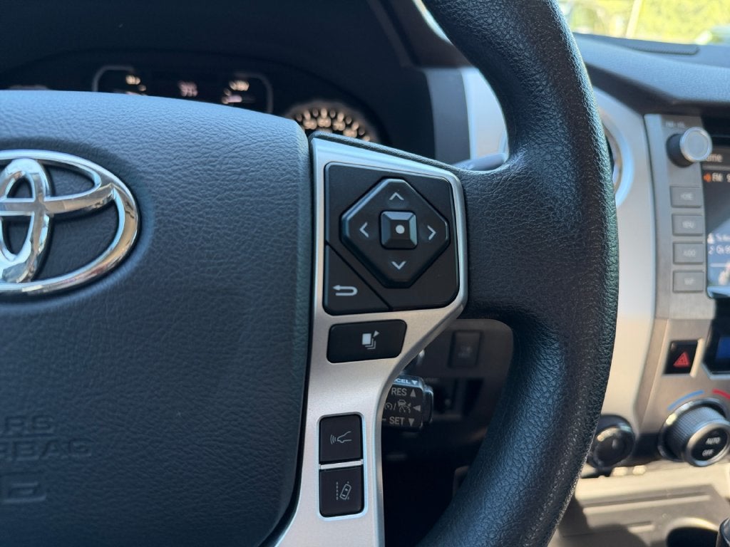 2020 Toyota Tundra SR5