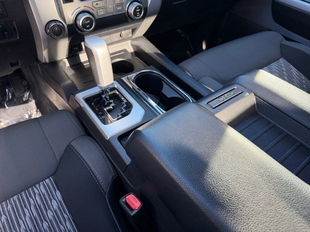 2020 Toyota Tundra SR5
