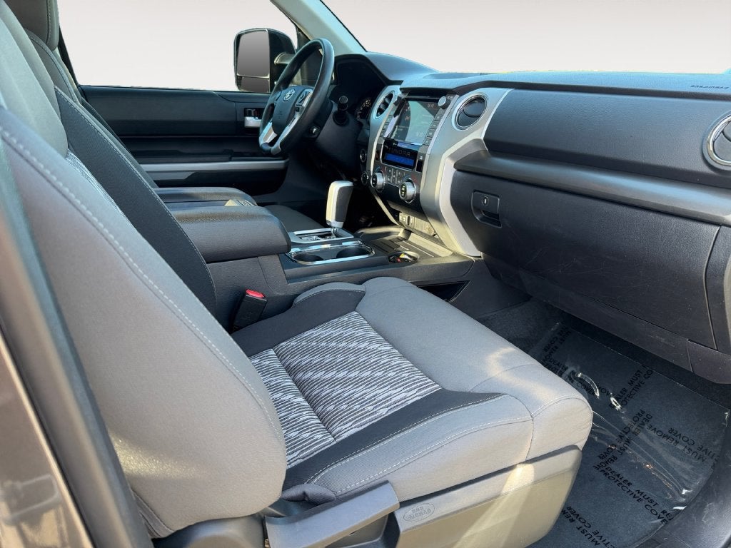 2020 Toyota Tundra SR5
