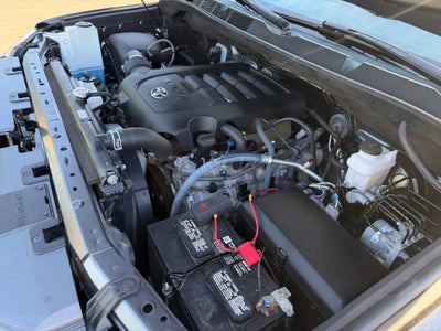 2020 Toyota Tundra SR5
