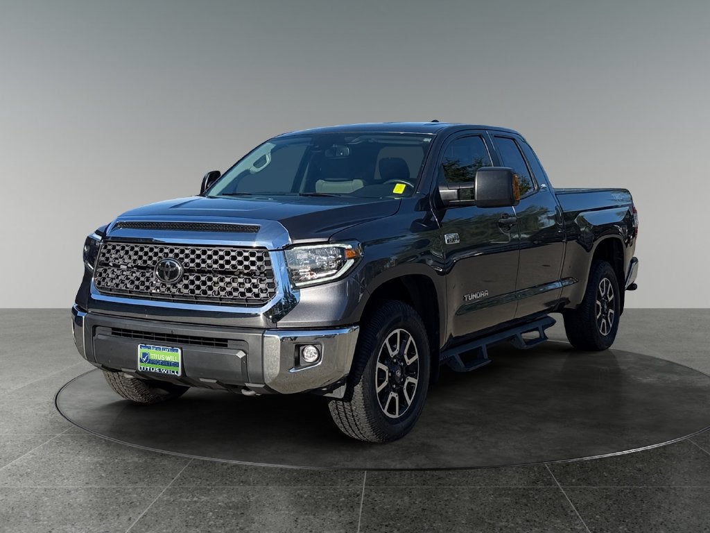 2020 Toyota Tundra SR5