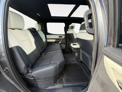 2024 Toyota Tundra Hybrid Capstone 4WD