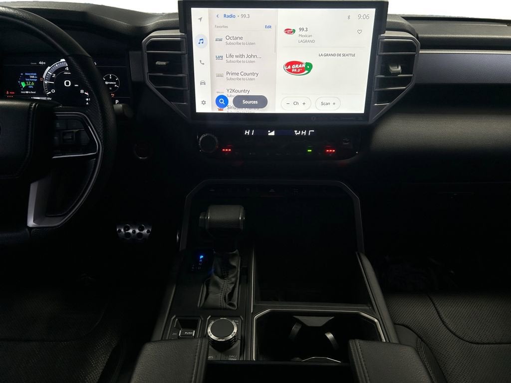 2024 Toyota Tundra 4WD Limited