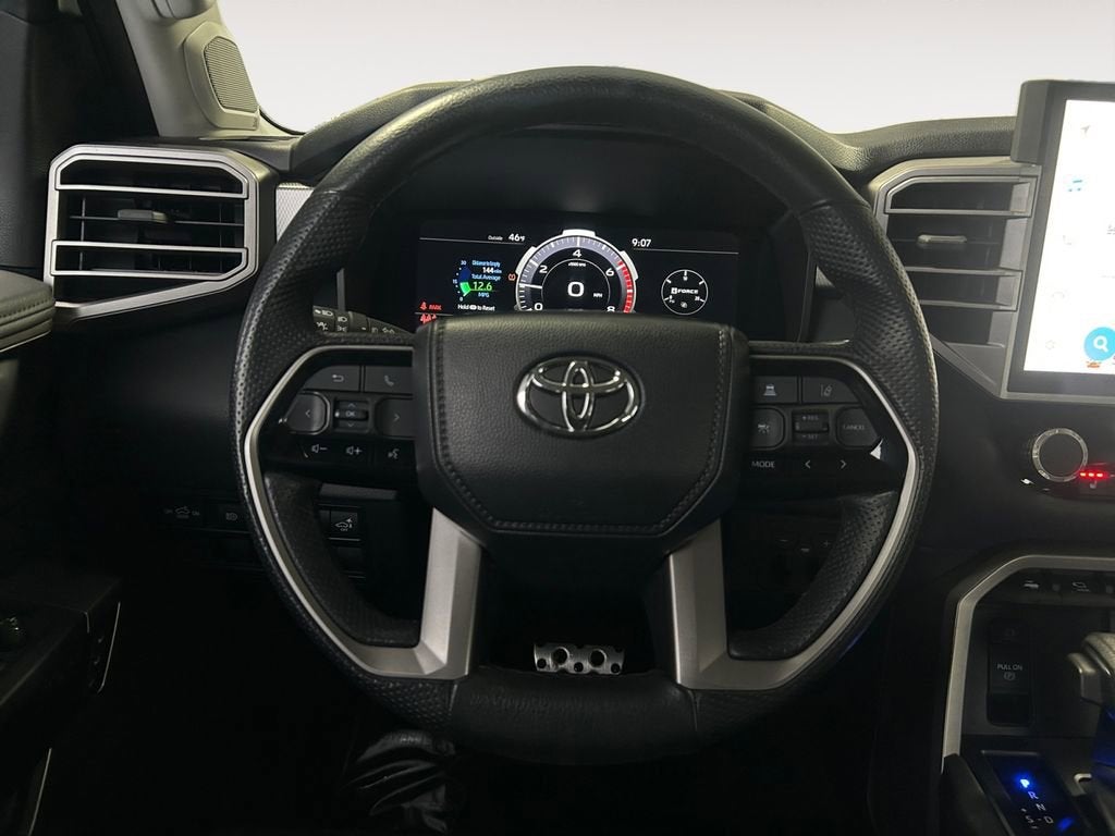 2024 Toyota Tundra 4WD Limited