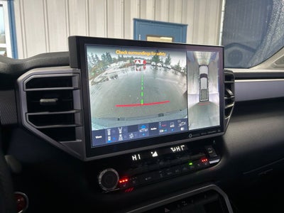 2024 Toyota Tundra 4WD Limited