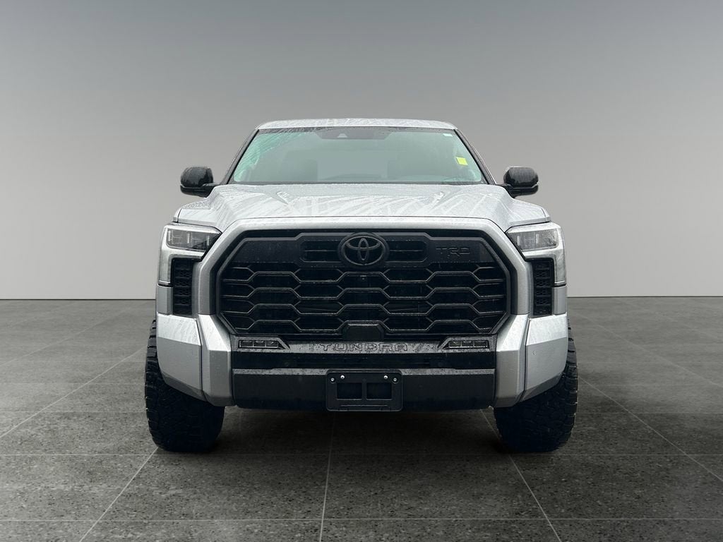 2024 Toyota Tundra 4WD Limited