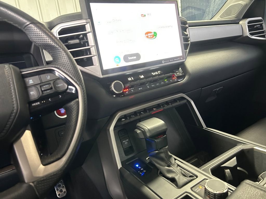 2024 Toyota Tundra 4WD Limited